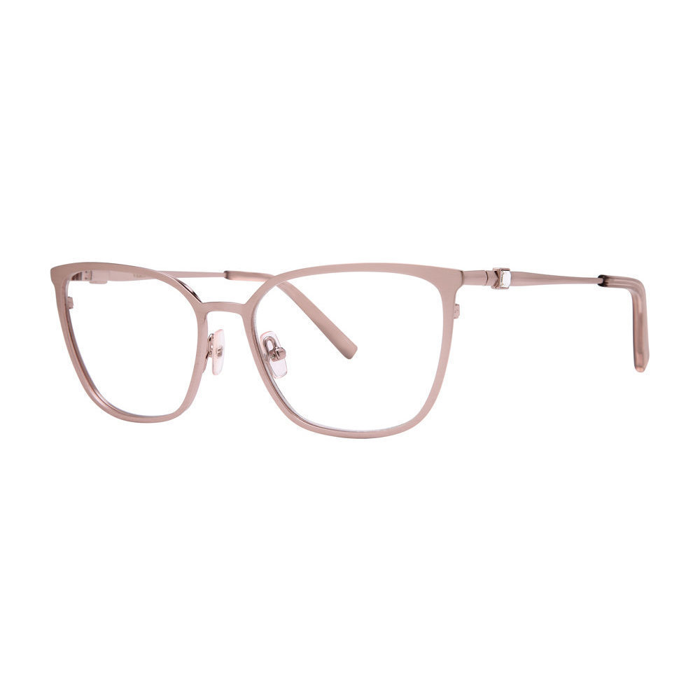 Vera Wang Prisca Eyeglasses Rose-Gold 52mm